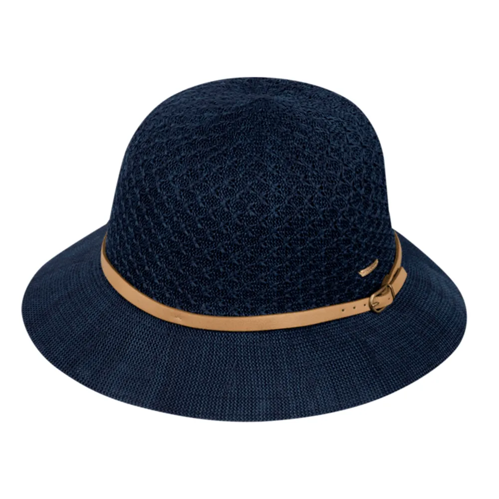 Kooringal Cassie Short Brim - Indigo