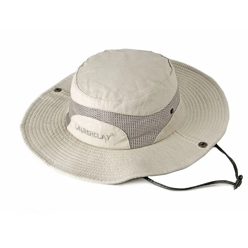 Laurenclay Sun Bucket Hat