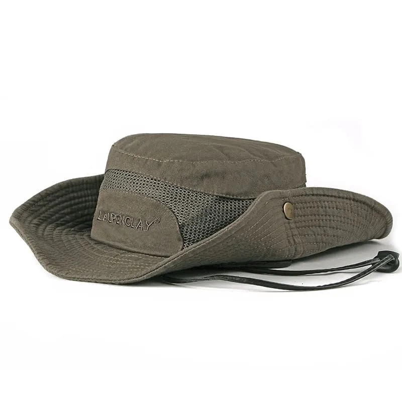 Laurenclay Sun Bucket Hat