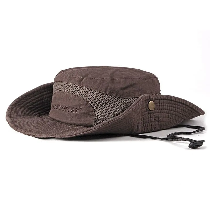 Laurenclay Sun Bucket Hat