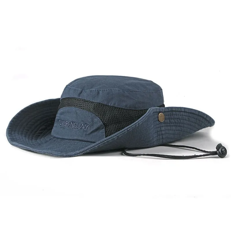 Laurenclay Sun Bucket Hat