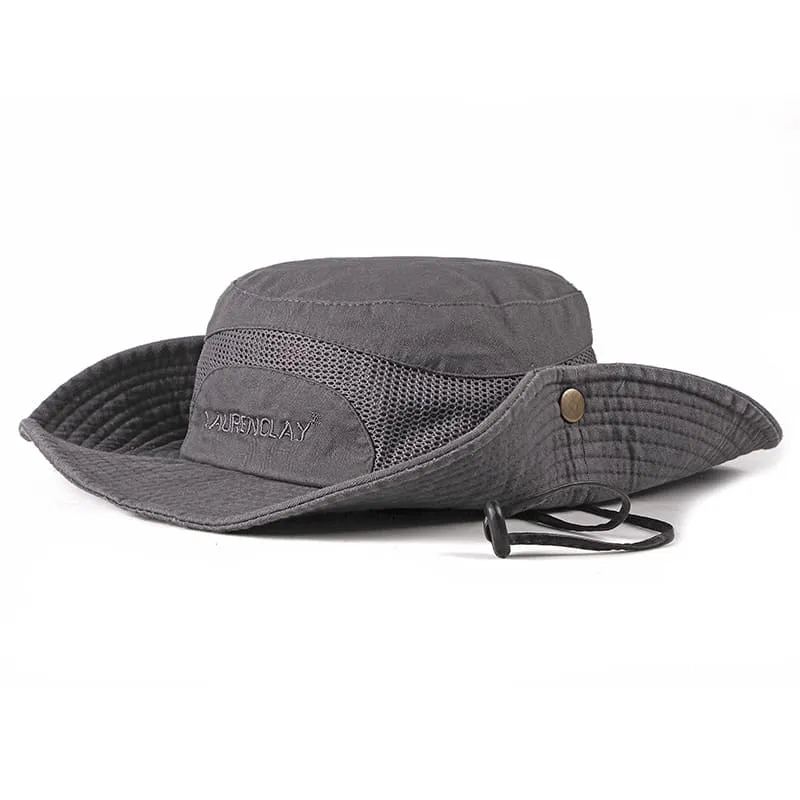 Laurenclay Sun Bucket Hat