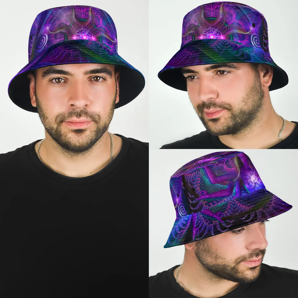 Luminous Presence Bucket Hat