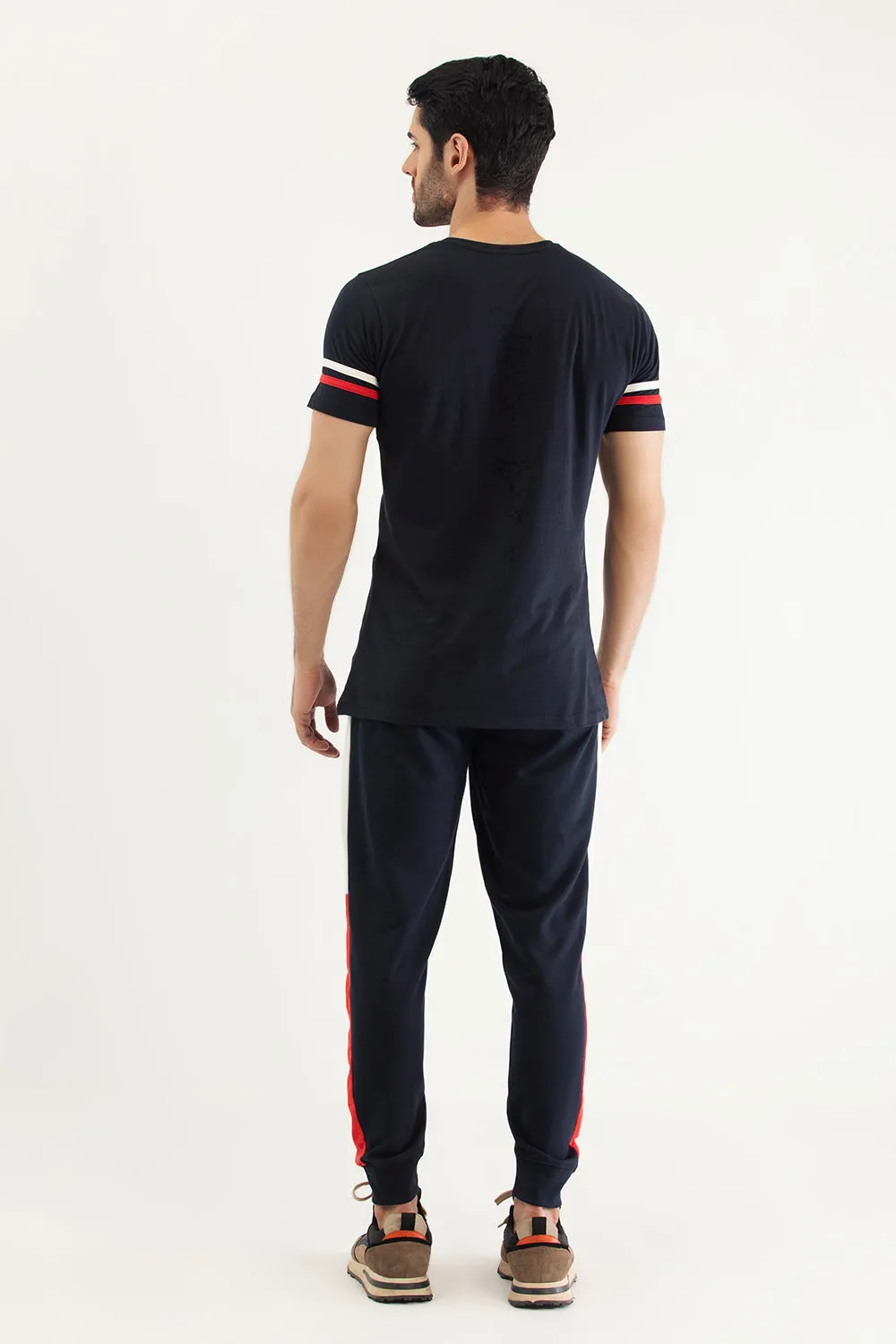 Men's Fashion Track Suit