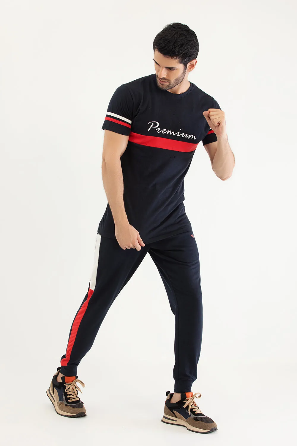 Men's Fashion Track Suit