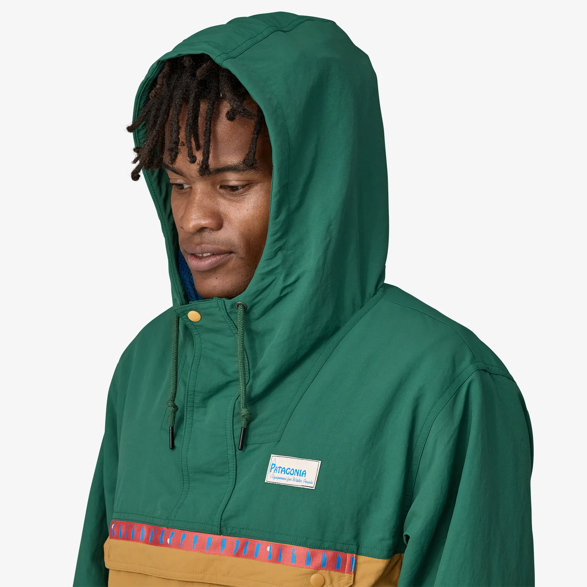 Men's Isthmus Anorak