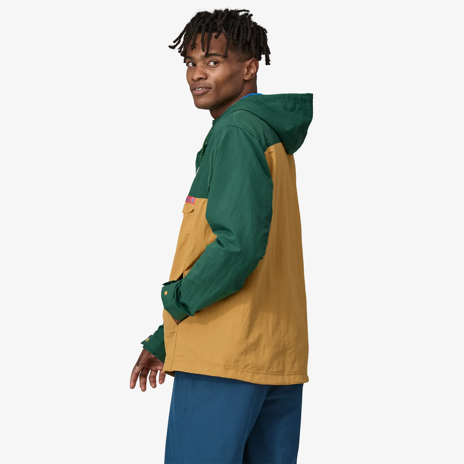 Men's Isthmus Anorak