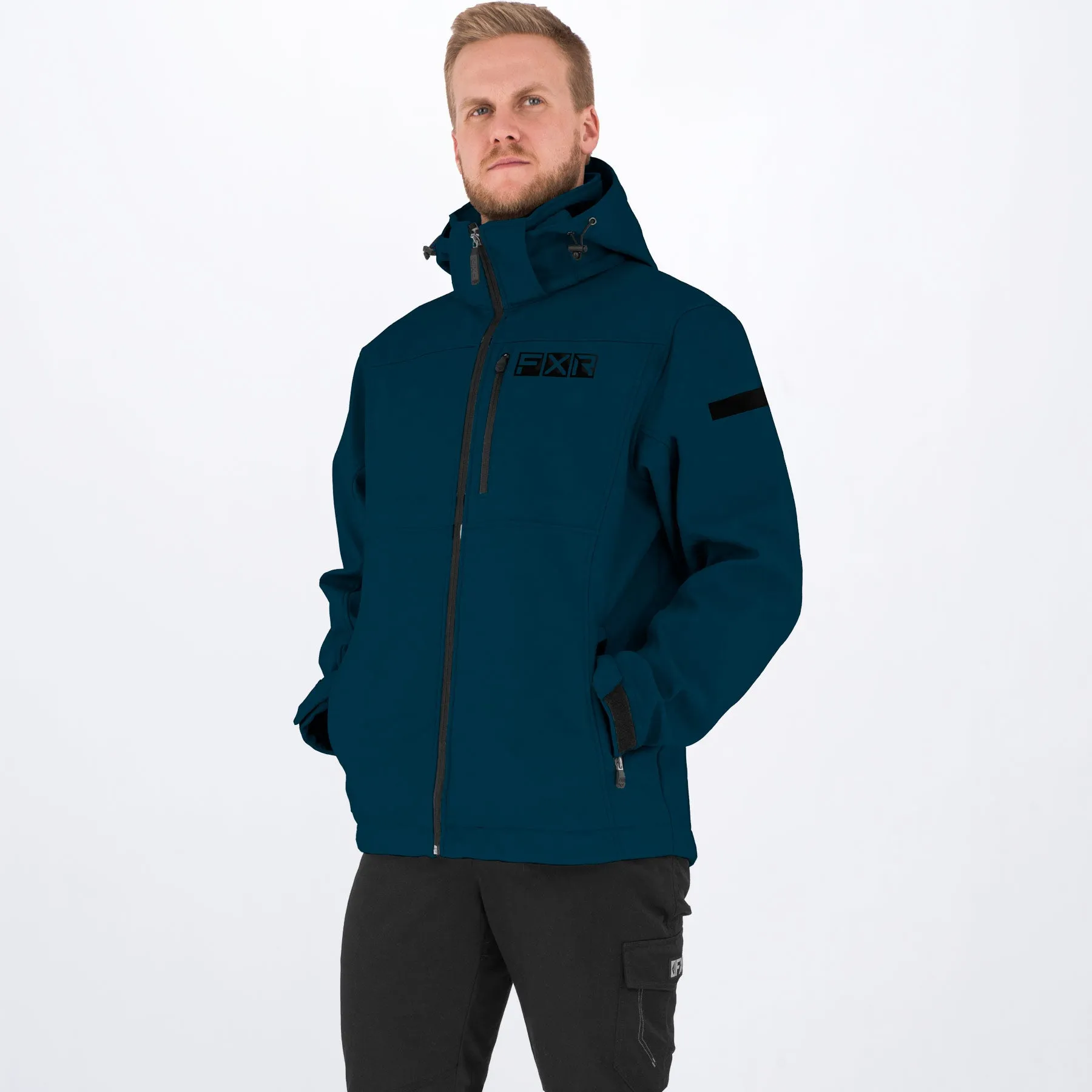 Men's Task Softshell Jacket