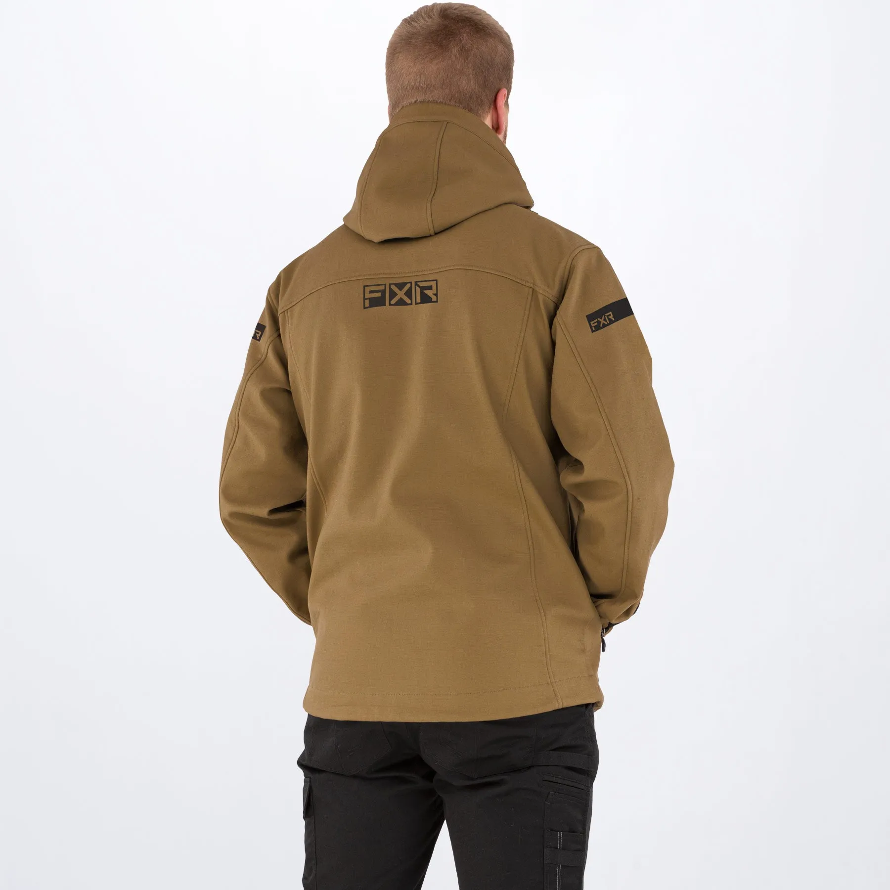 Men's Task Softshell Jacket