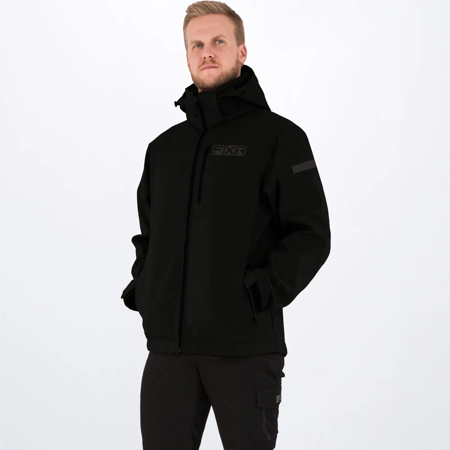 Men's Task Softshell Jacket