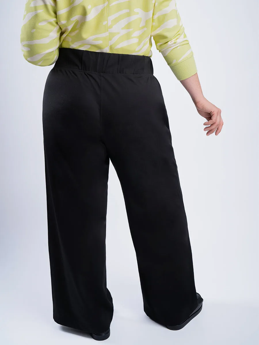 Multitasker Wide Leg Pant