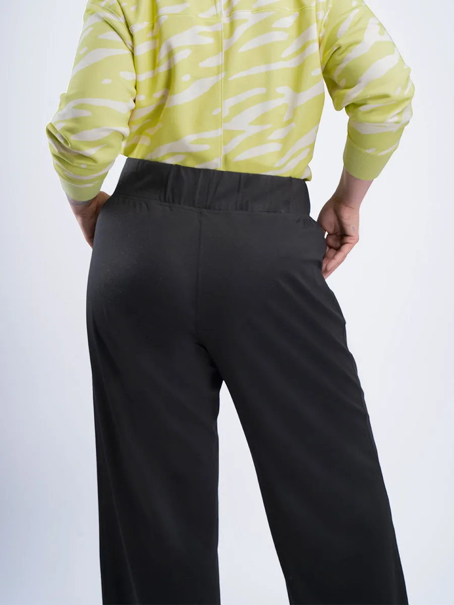 Multitasker Wide Leg Pant