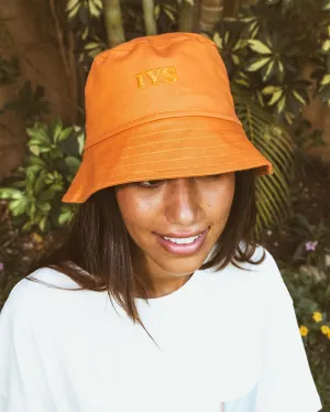 Orange IYS Bucket Hat