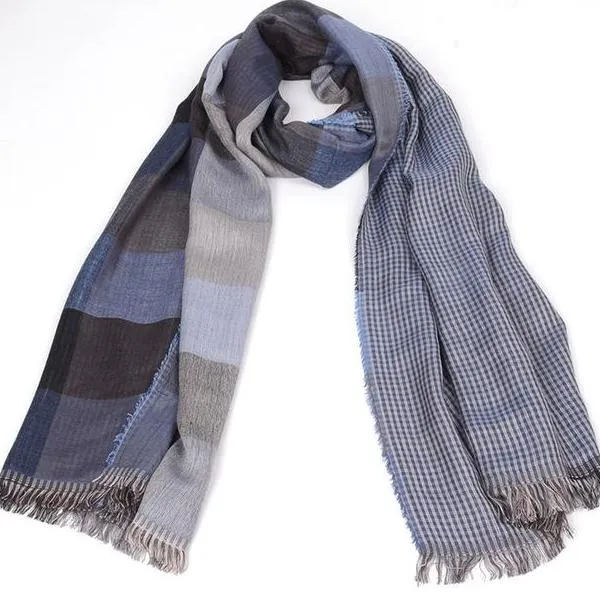 Pologize™ Plaid Scarves