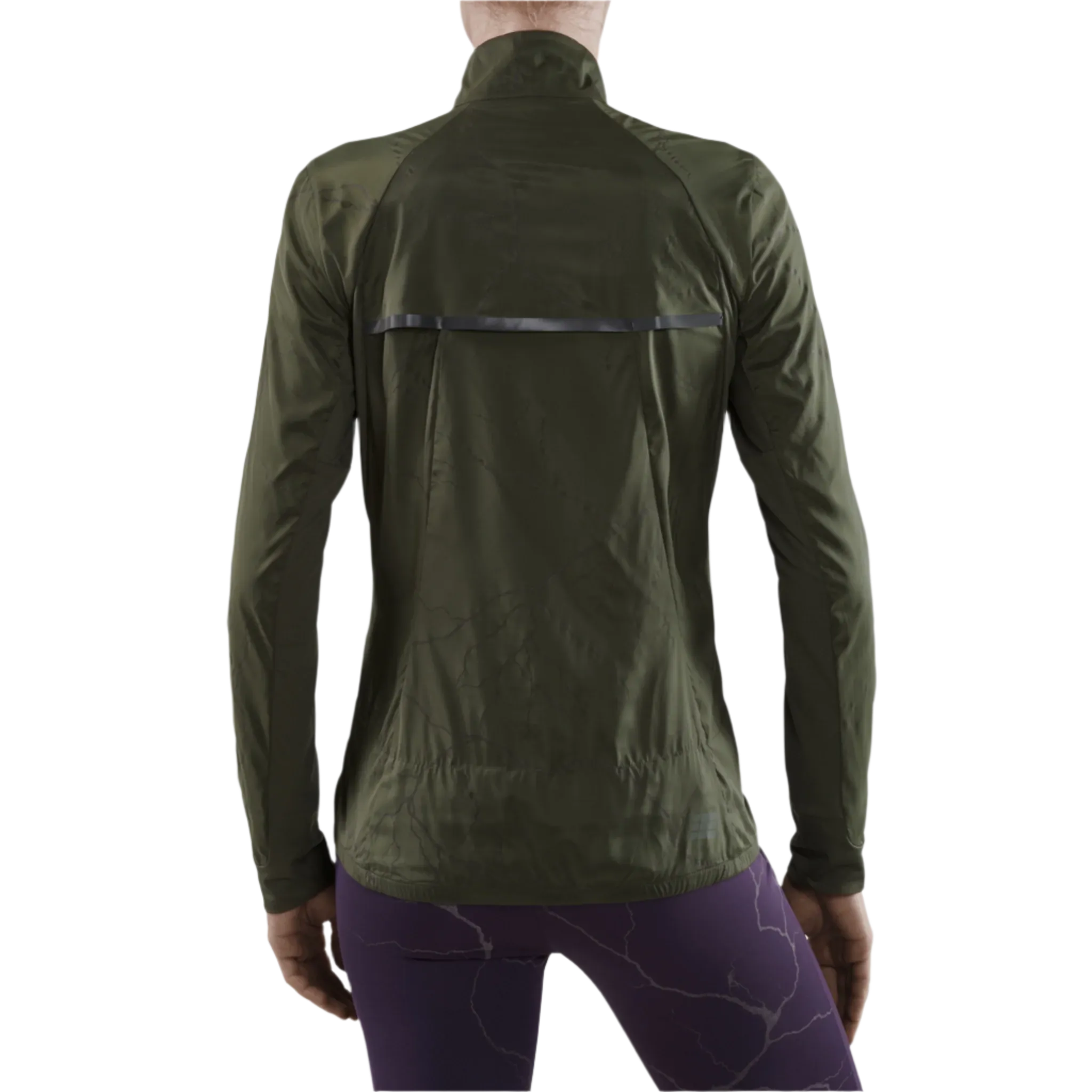 Reflective Windbreaker, Women