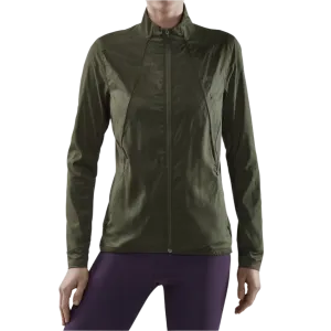 Reflective Windbreaker, Women