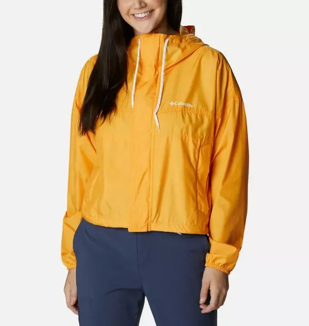 SALE! Women's Flash Challenger | Cropped Windbreaker | Columbia