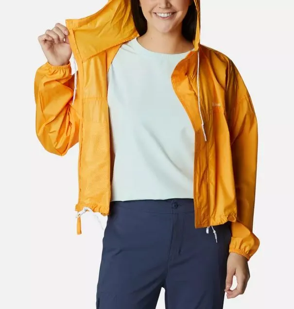 SALE! Women's Flash Challenger | Cropped Windbreaker | Columbia