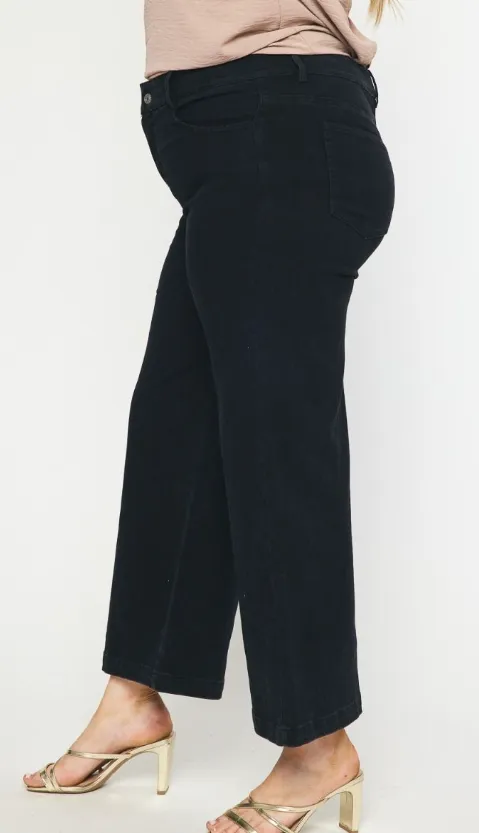 Sandy May Jeans-Curvy