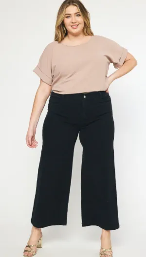 Sandy May Jeans-Curvy