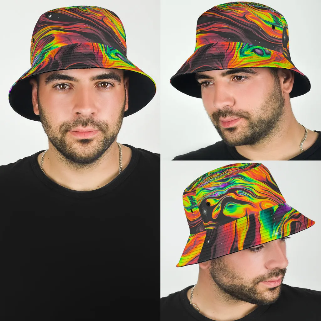 SEGA SUNRISE BUCKT HAT | MALA VIDA