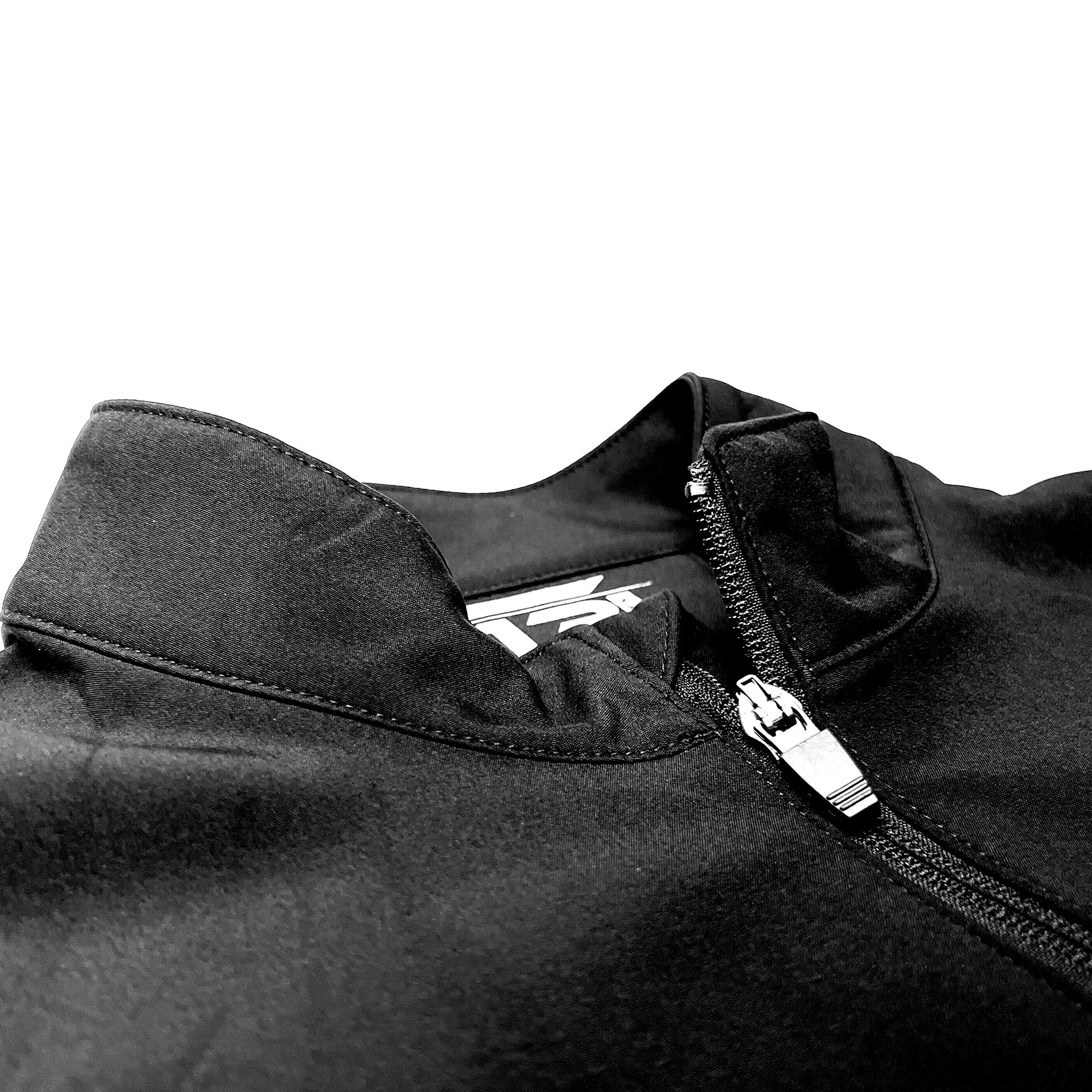 [SHERIFF K9] Soft Shell Jacket [BLK/GRY]