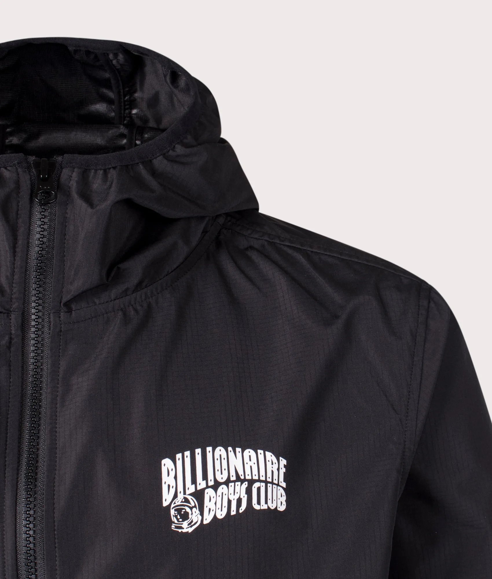 Small Arch Logo Windbreaker