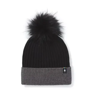 Smartwool Powder Pass Beanie/ Medium Grey/Heather