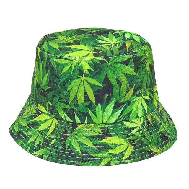 Sun Protection Bucket Hat