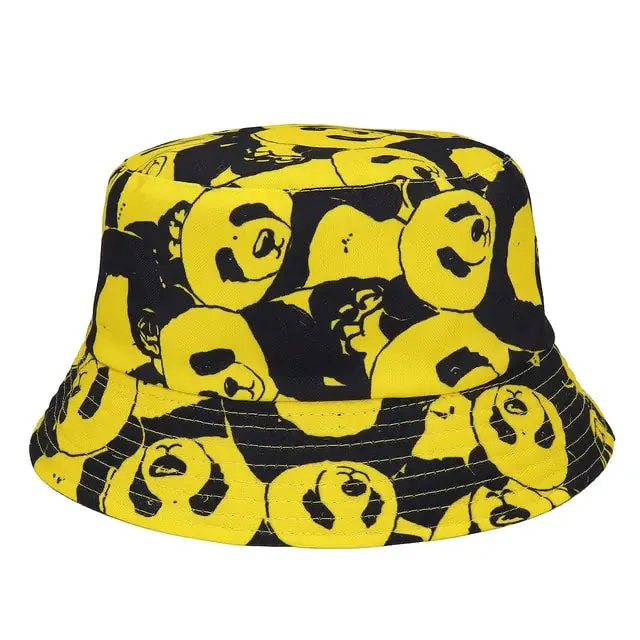 Sun Protection Bucket Hat