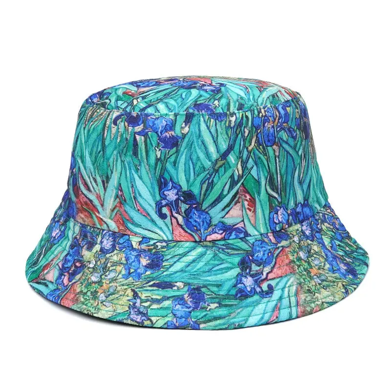 Sun Protection Bucket Hat