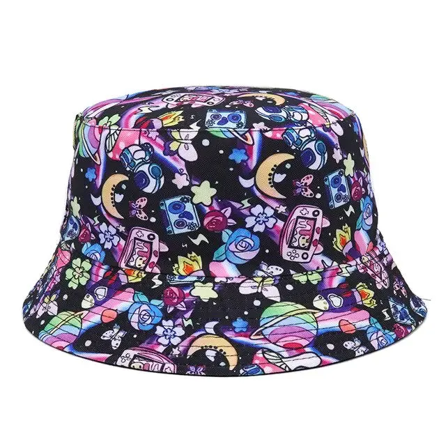 Sun Protection Bucket Hat