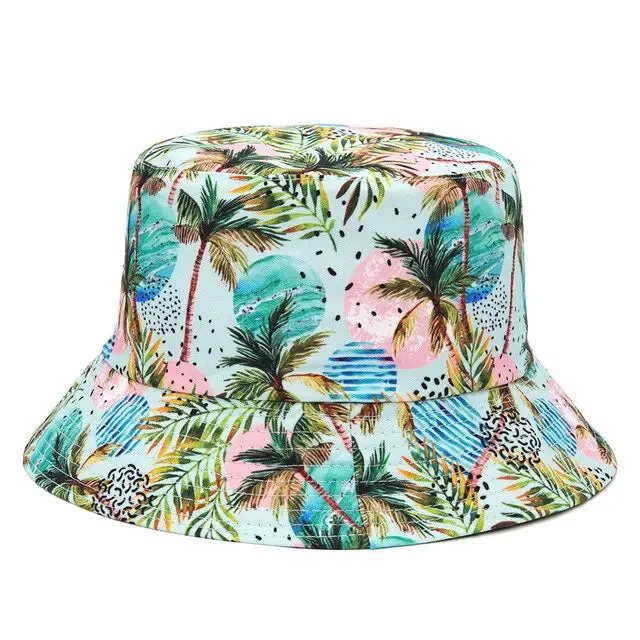 Sun Protection Bucket Hat