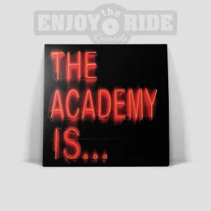 THE ACADEMY IS... - SANTI (ETR064)