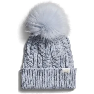 THE NORTH FACE Women's Oh Mega Fur Pom Beanie