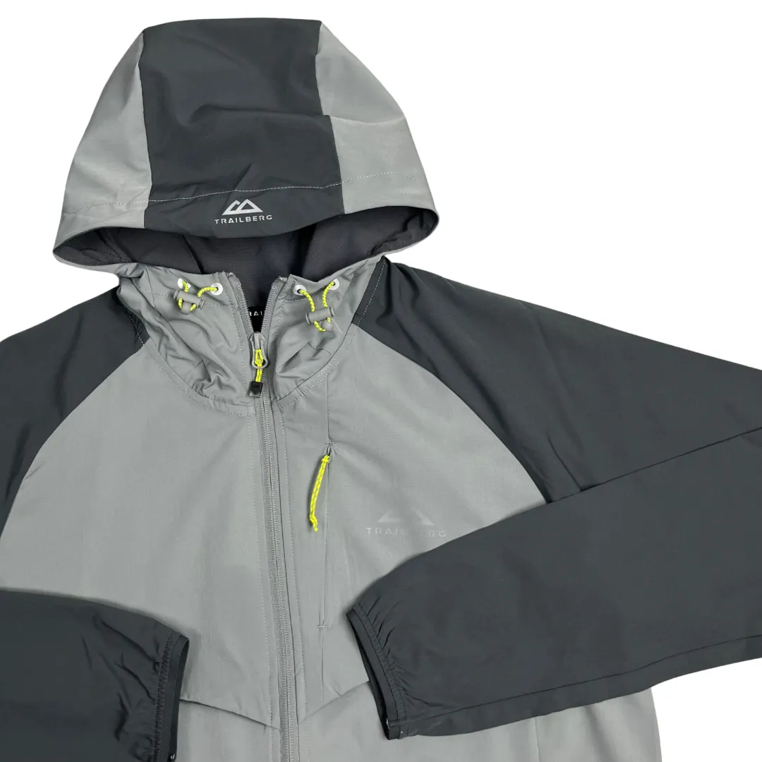 Trailberg Rapid Keyline Jacket - Grey