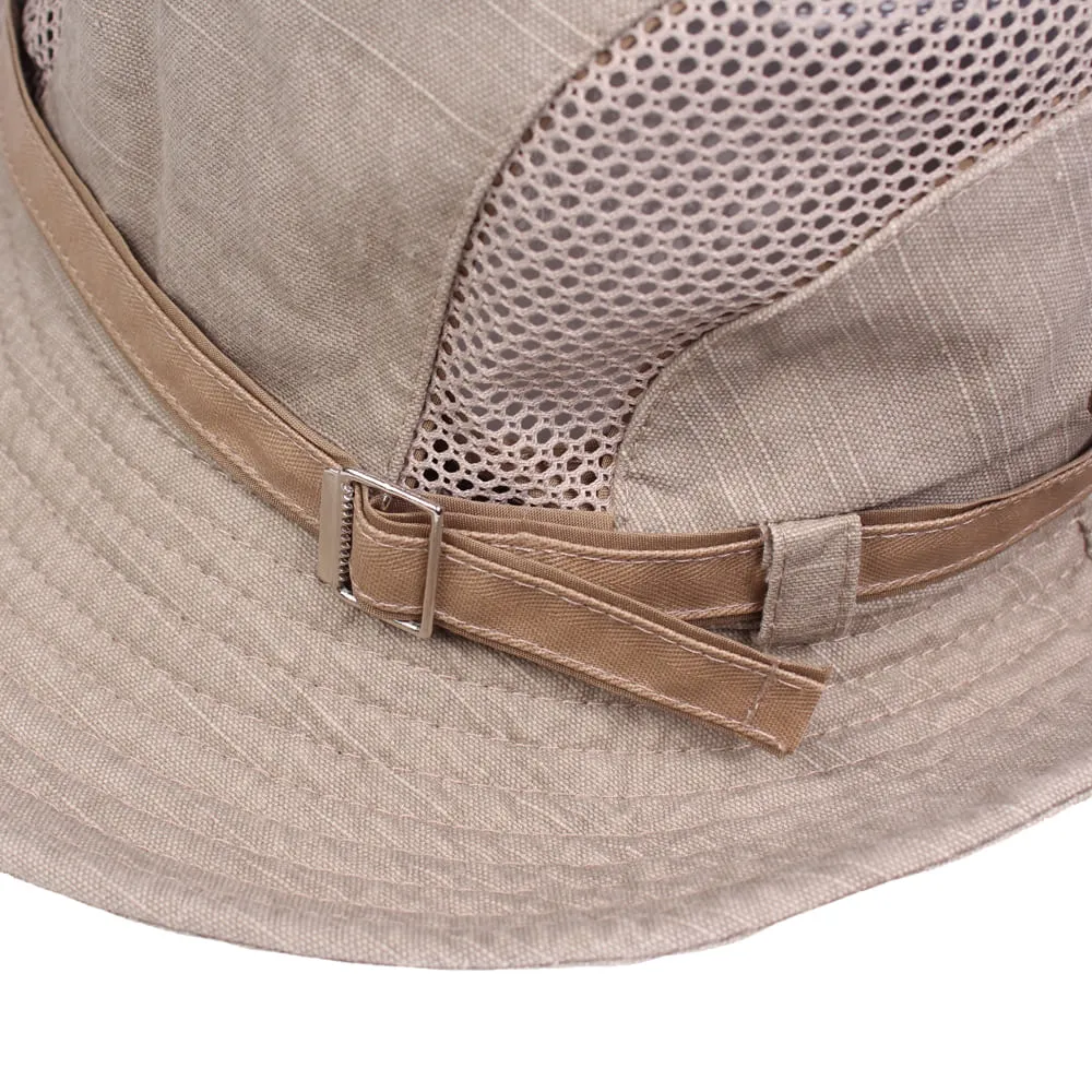 Travellers Hiking Sun Bucket Hat