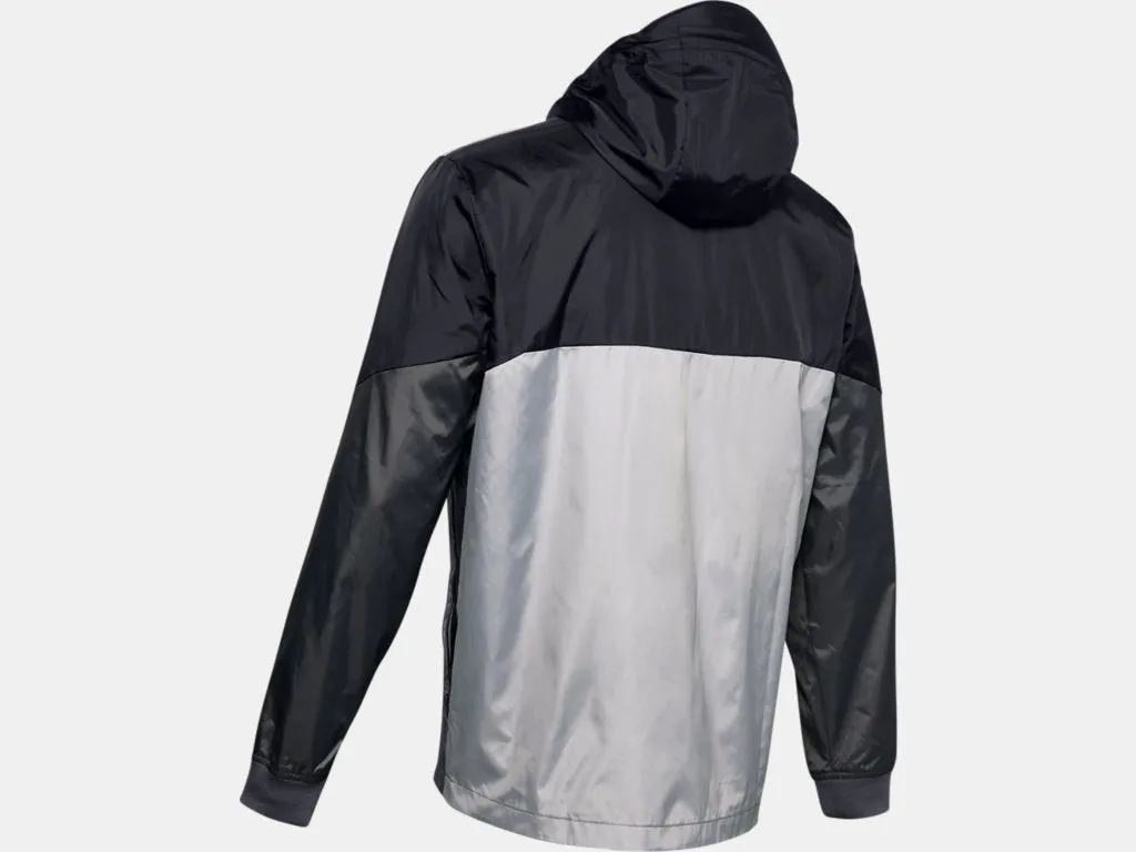 UA Men's Legacy Team Windbreaker