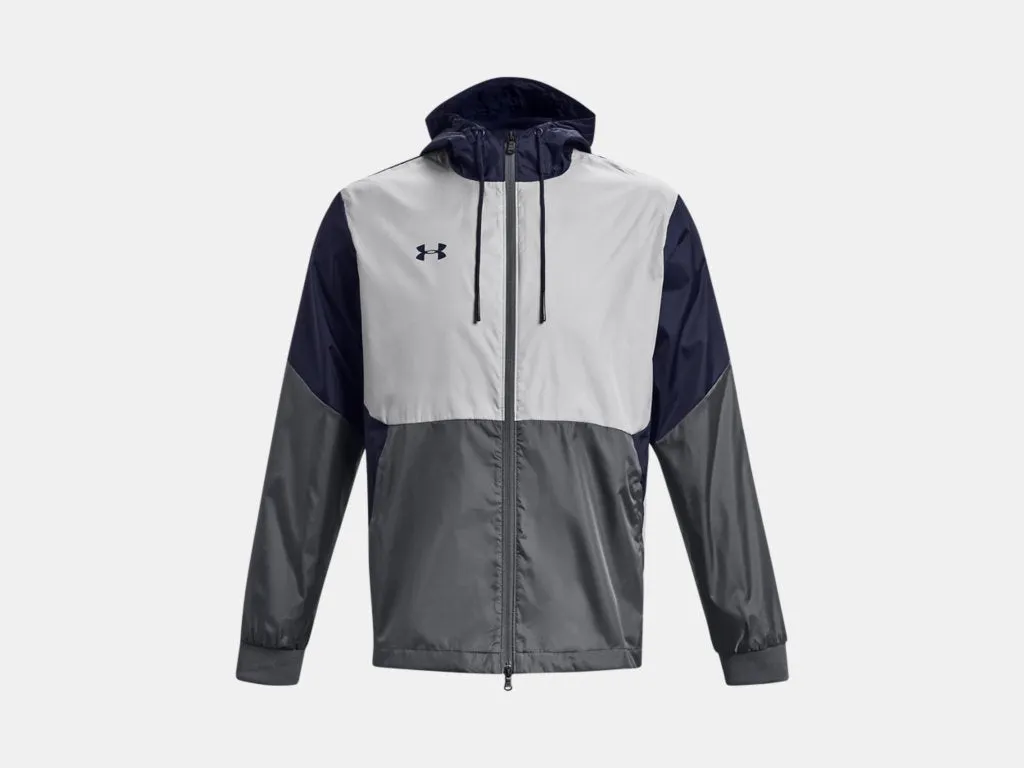 UA Men's Legacy Team Windbreaker