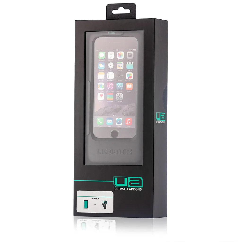 UA Smartphone Cycling One Box Tough Case Mount Kit