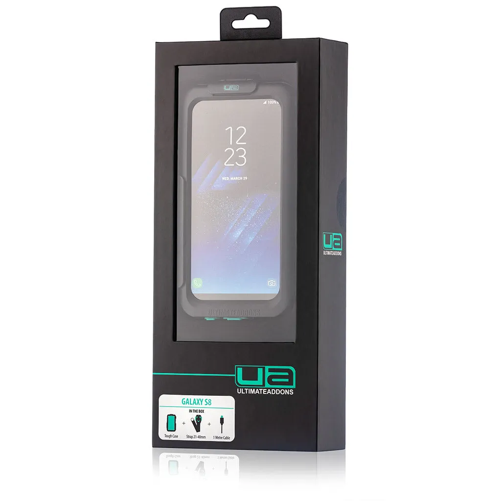 UA Smartphone Cycling One Box Tough Case Mount Kit