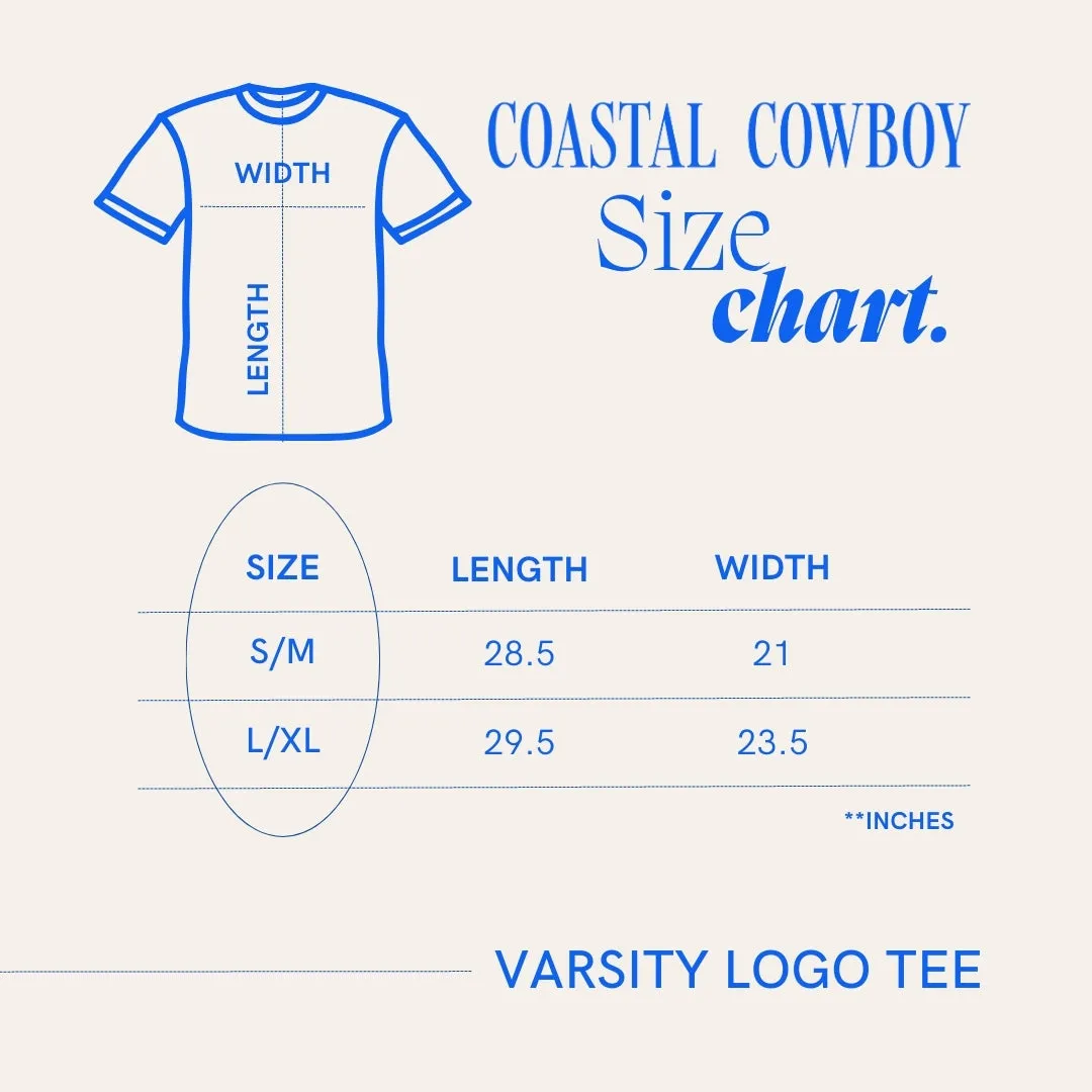 Varsity Tee