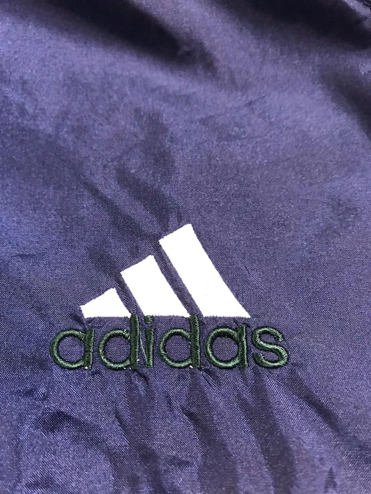 Vintage Adidas Track Top  #C221  FREE AUS POSTAGE