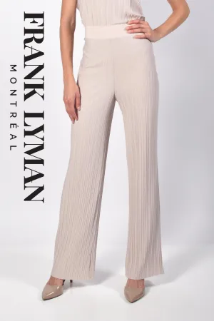 Woven Pant, Style 216504 Color Oatmeal