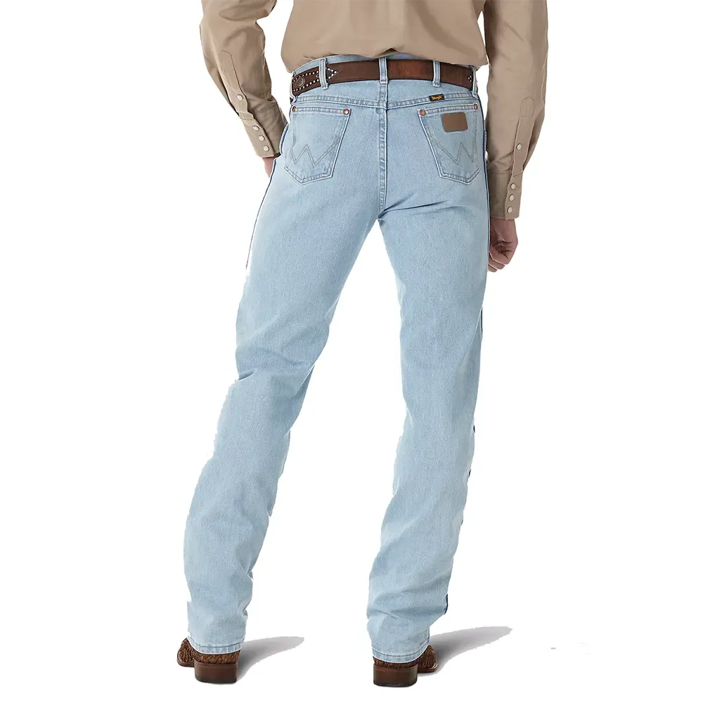 Wrangler Men's Cowboy But Original Fit Jeans