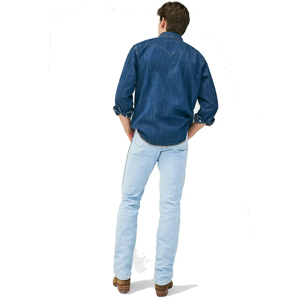 Wrangler Men's Cowboy But Original Fit Jeans